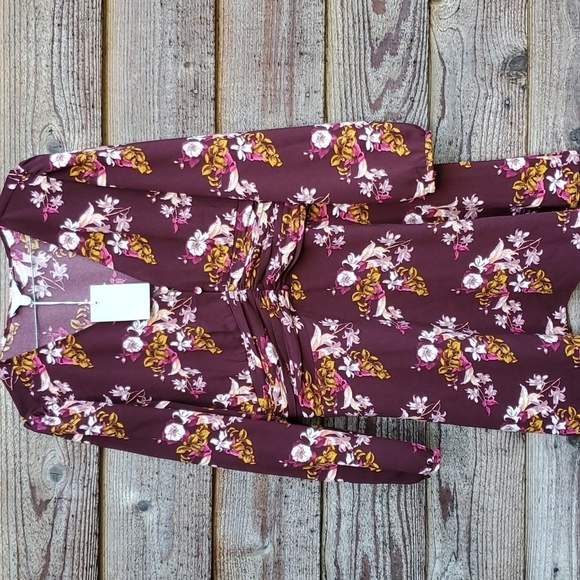 Chelsea 28 Rust Fall Colors NWT size I - Picture 1 of 7